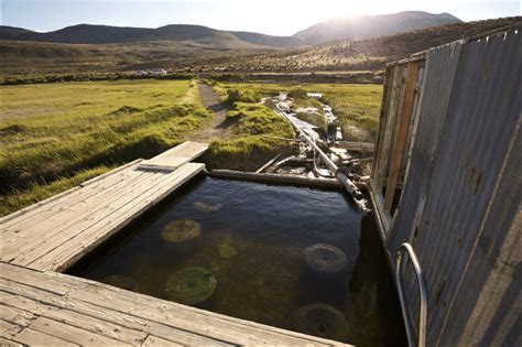 alvord hot springs|Hot Springs Campground Trailhead